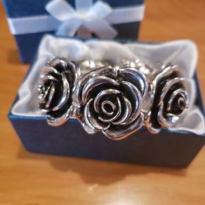Rose Bracelet